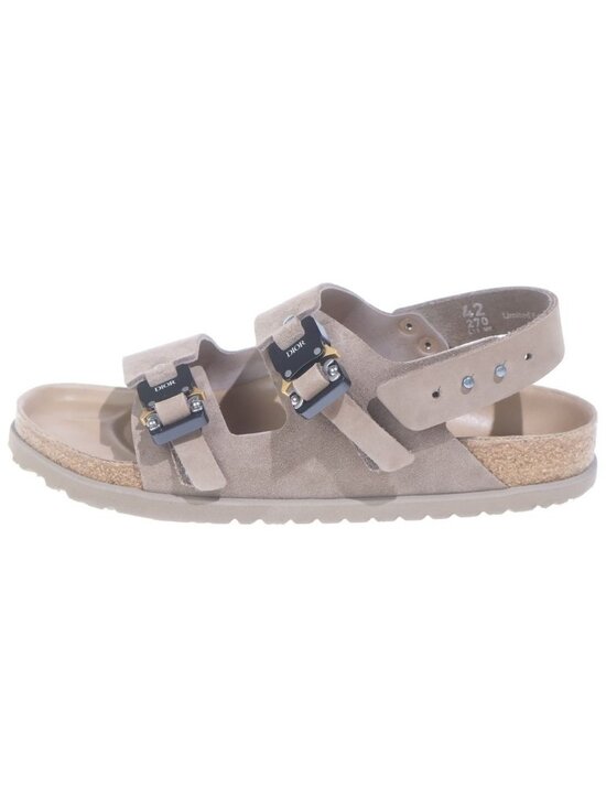 Dior Birkenstock Milano Sandal Brown main image 6